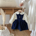 Robe de Veste en deux pièces à imprimé floral