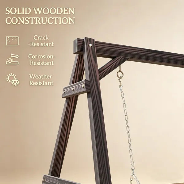 Outdoor Swing Frame - Swing Frame Only