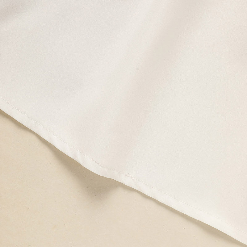 Bébé bébé fille Valentine robe de jour Dentelle courte manches rond Col blanc avec broderie rouge