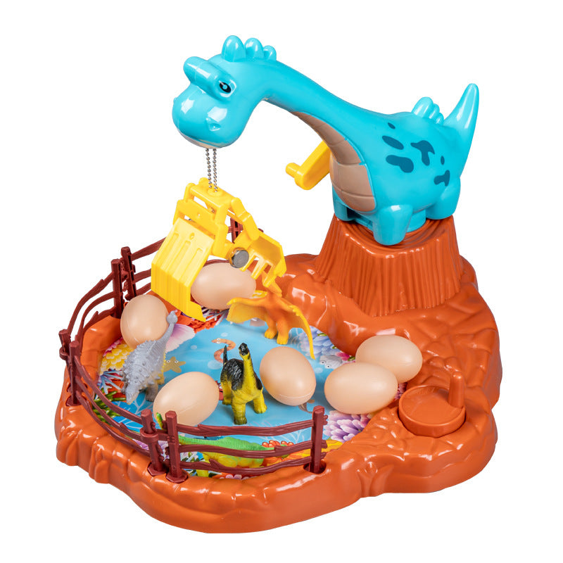 Dinosaur Capture Jeu Petit prix ménage Jouets à griffe