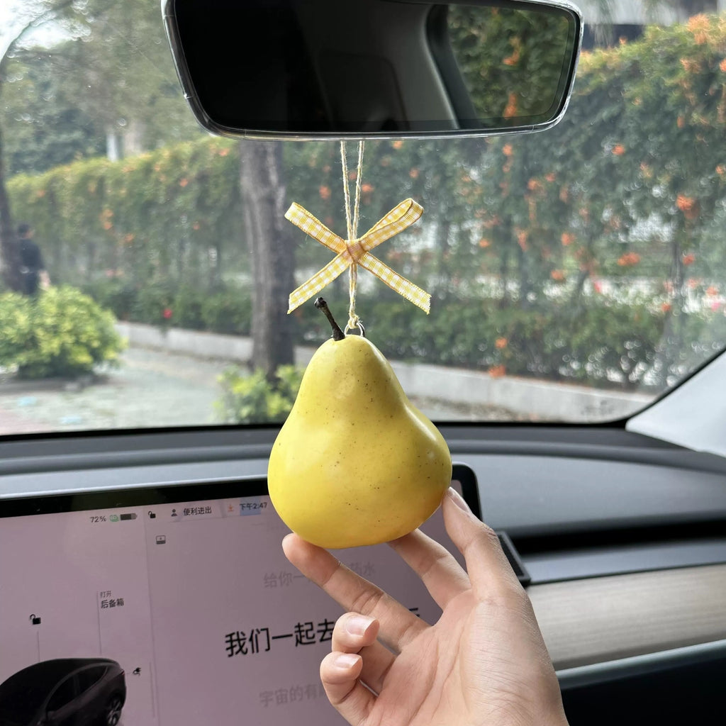 Rétroviseur de voiture miroir pendentif décoration intérieure