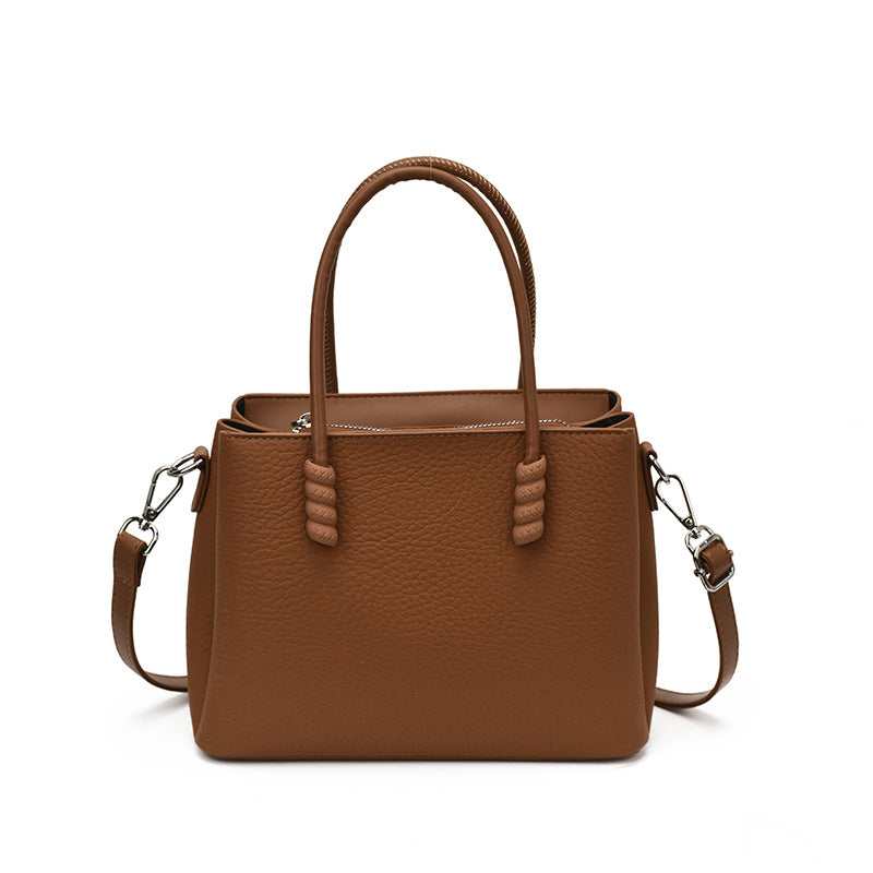 Lychee Pattern Portable Multifunctional Summer Messenger Bag