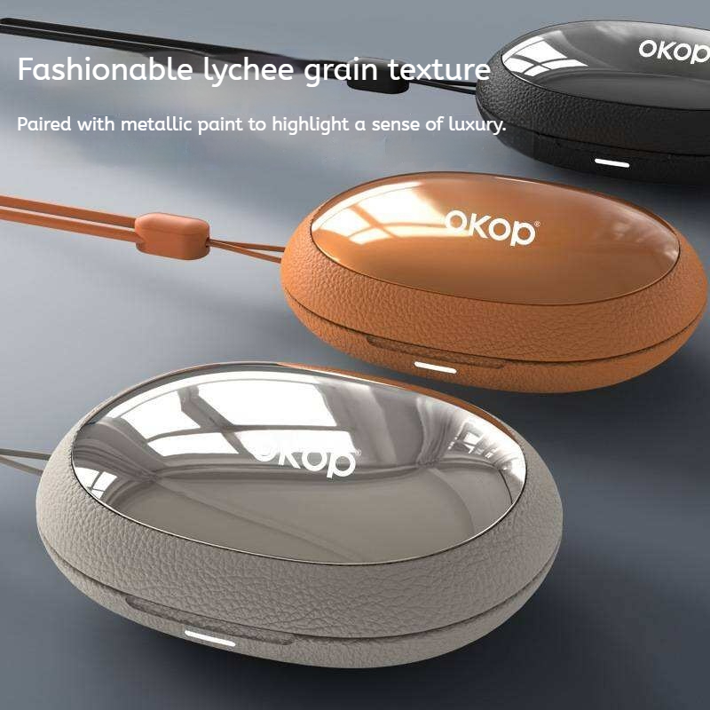 KP-228 Hot-seller En stock sans fil Bluetooth écouteurs de sommeil dans l'oreille conception longue batterie Li