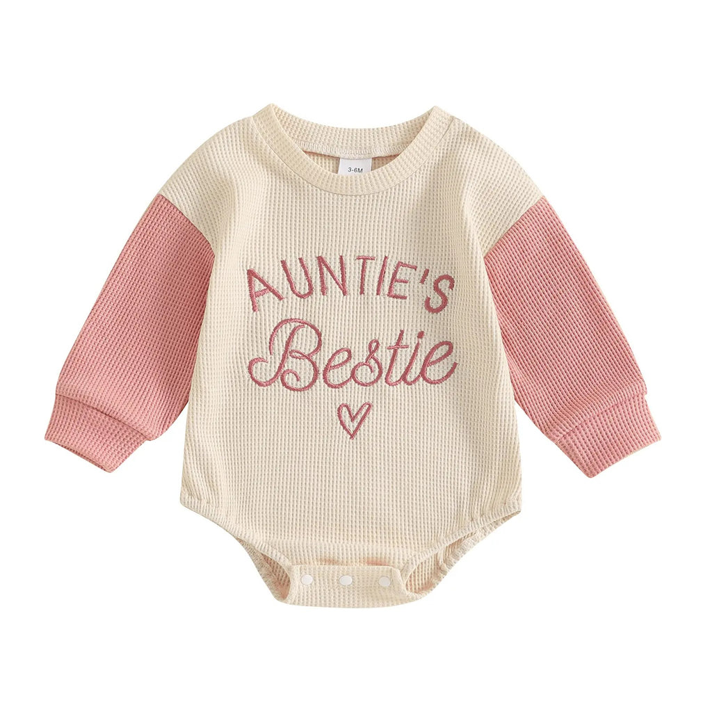 Springautumn Solid Triangle Baby Romper