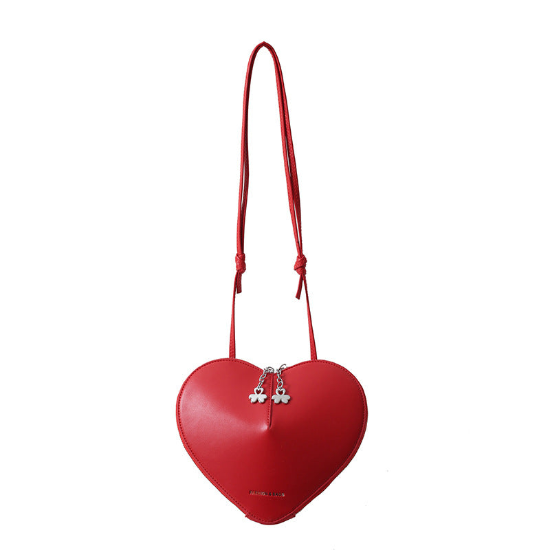 Fashion Niche Bag Women's Internet Celebrant Love Niche Design Quatre saisons Personnalisé E
