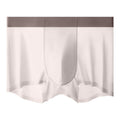 Soie glacée homme cool antibactérien Graphène Breathable Short