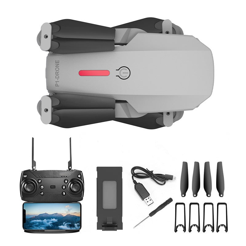 Pliage Quadcopter Télécommande Drone Photographie aérienne