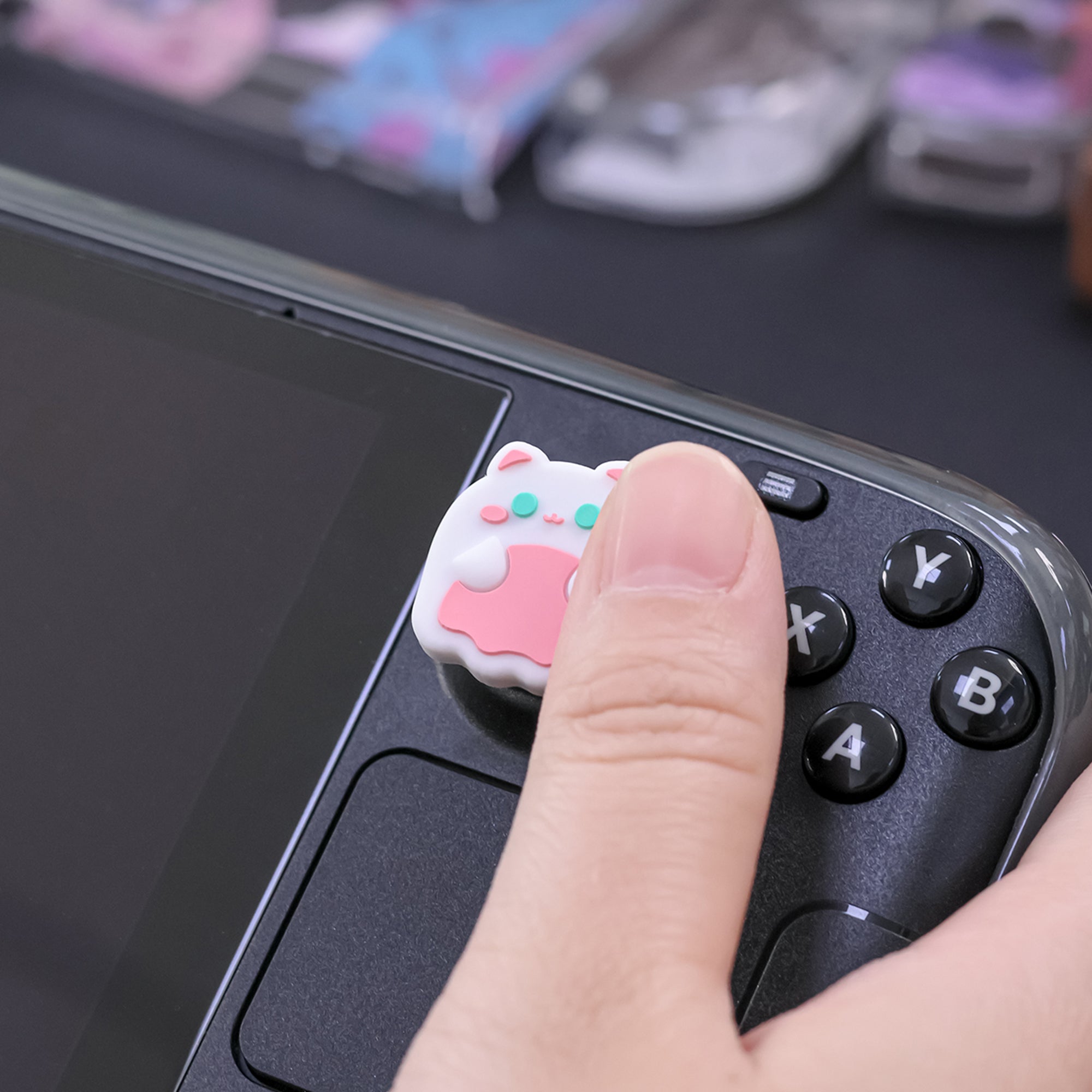 Poignée universelle Ghost Cat Joystick