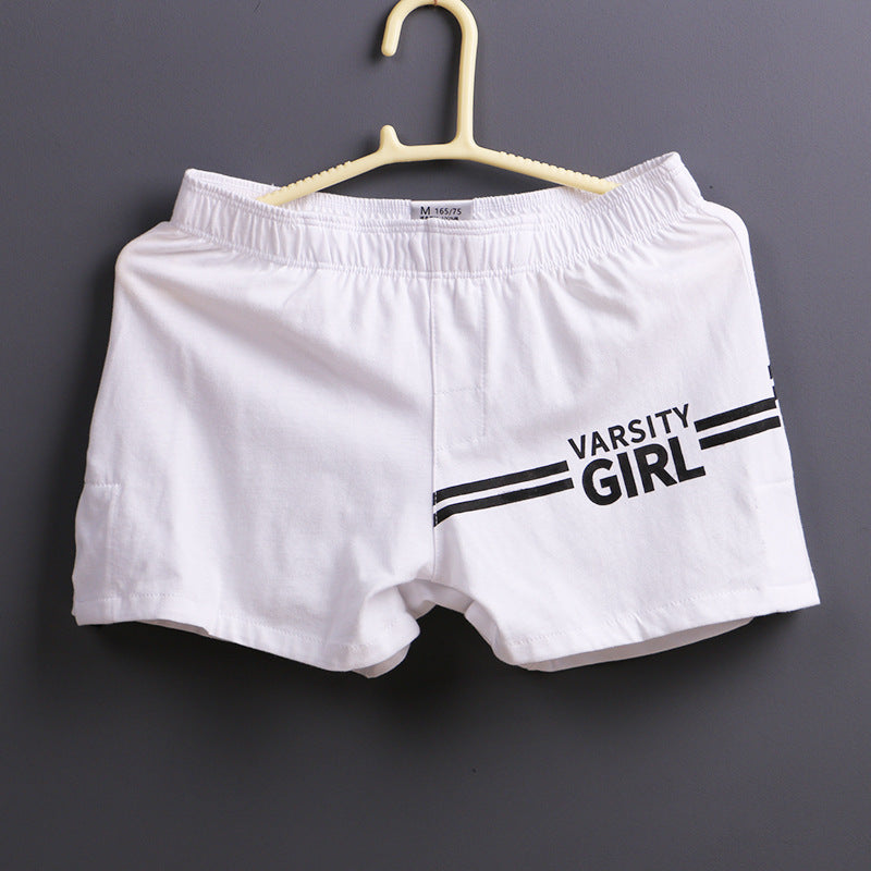 Sous-vêtements pour hommes Boxer perdu pour hommes Plus taille sport respirant
