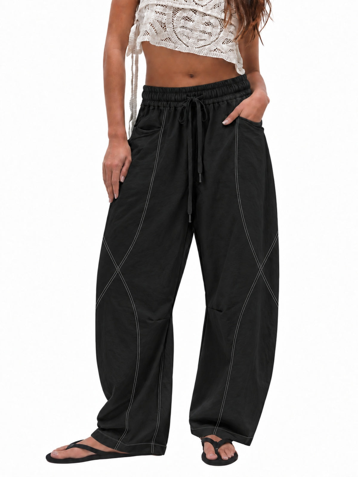 Pantalons occasionnels pour femmes