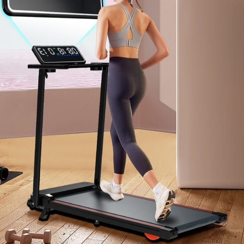 Accueil Tapis roulant avec un écran d'affichage extra-large