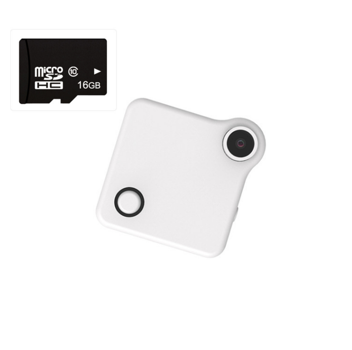 Mini-caméra wifi sans fil