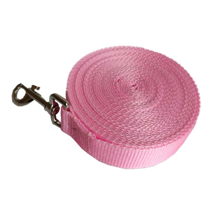 Pet Nylon 2,5 cm large laisse