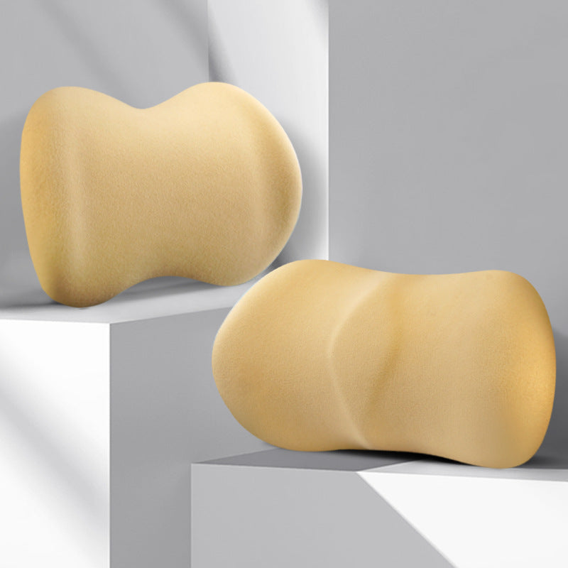 Siège d'auto Summer Driving Headrest Oreiller