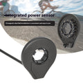 Vélo électrique Speed Capteur de puissance Mountain Bike Booster Système auxiliaire de pédale
