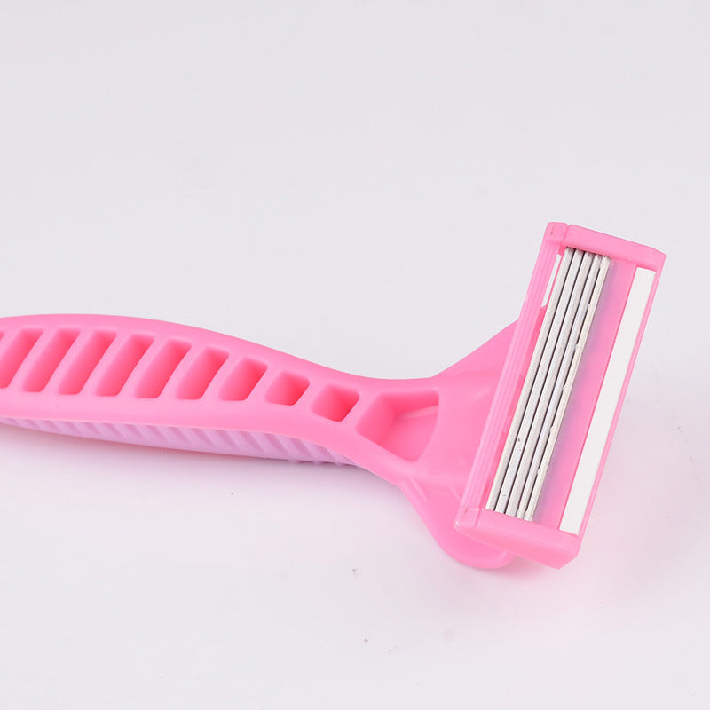 Disposable Summer Women Hair Removal Manual Razor