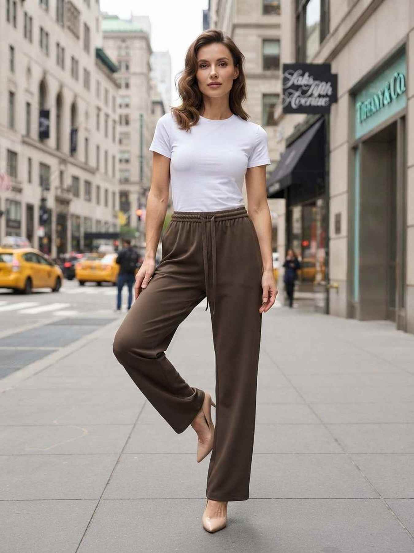 Mesdames Long Pantalons