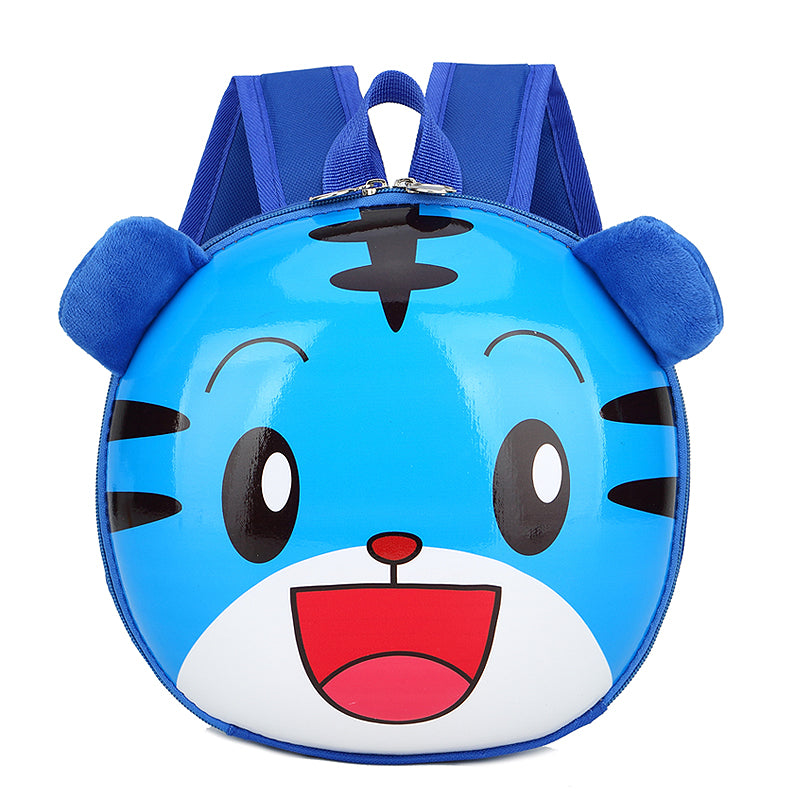 Sac à dos pour enfants Jardin d'enfants Garçons et filles Bébé Hard Shell mignon Cartoon animaux