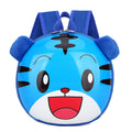 Sac à dos pour enfants Jardin d'enfants Garçons et filles Bébé Hard Shell mignon Cartoon animaux