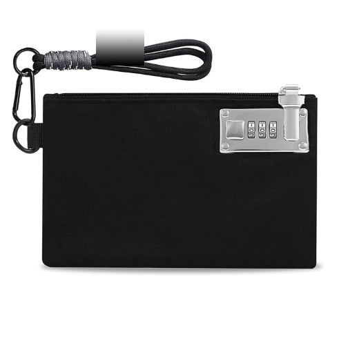 Verrouillage de mot de passe anti-perte Portable Support multifonctionnel antivol