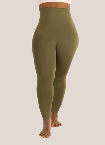 Femmes High Waist Shapewear Leggings