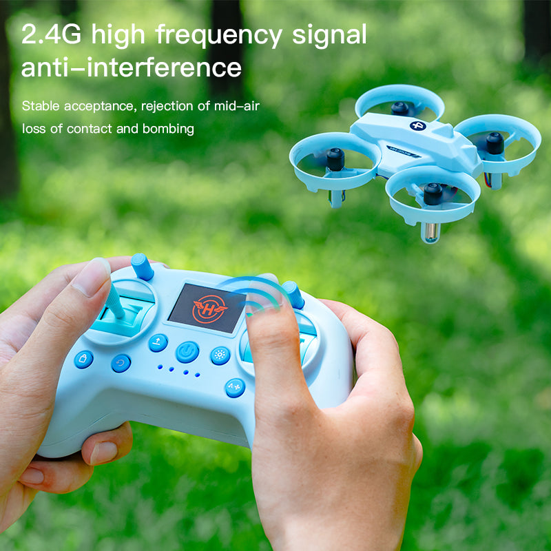 S4 - Bleu - Simulateur - Batterie double