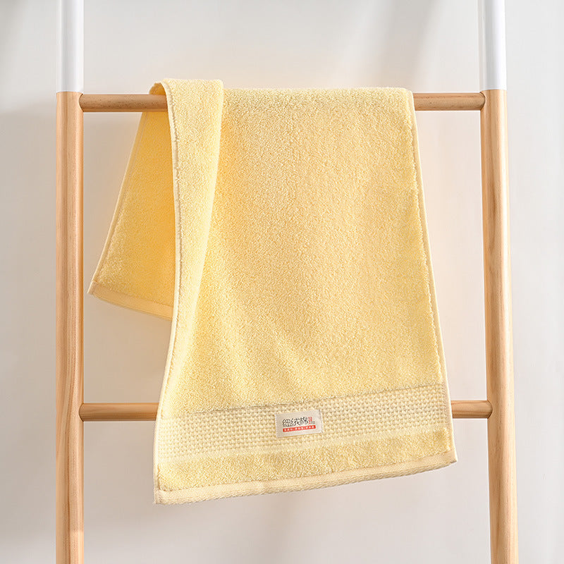 Serviette pour visage extra épais pour adultes Hommes