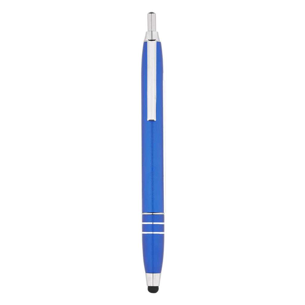 Stylo de contact de sortie de métal de publicité créative