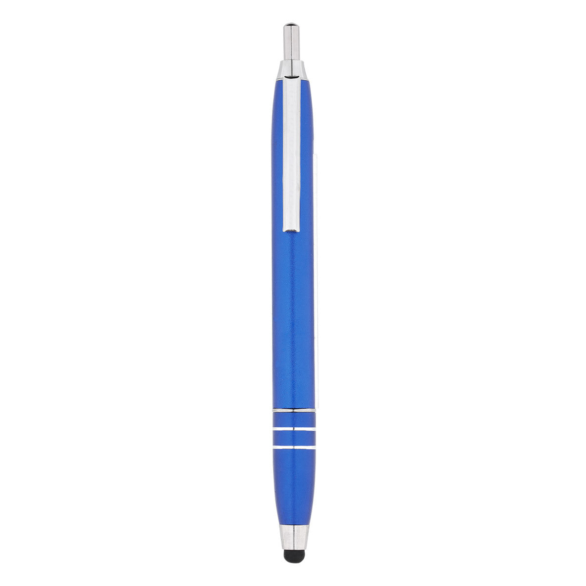 Stylo de contact de sortie de métal de publicité créative