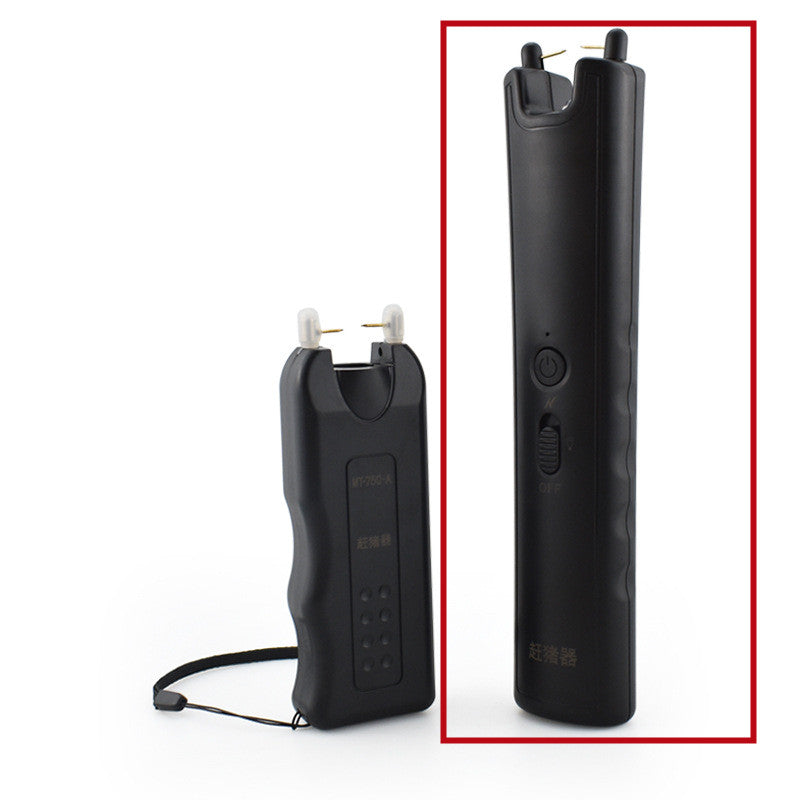 Capteur de cochon portable Batons Conduite Sécurité Courant