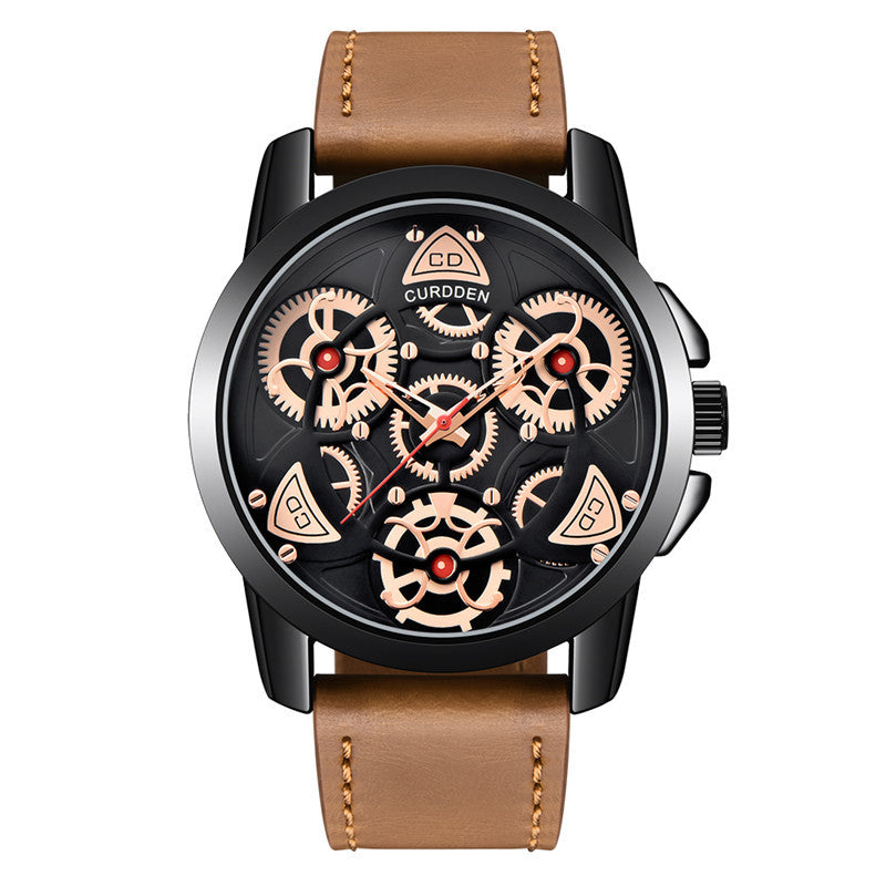 Ceinture homme Special Interest Light Luxury Style Watch