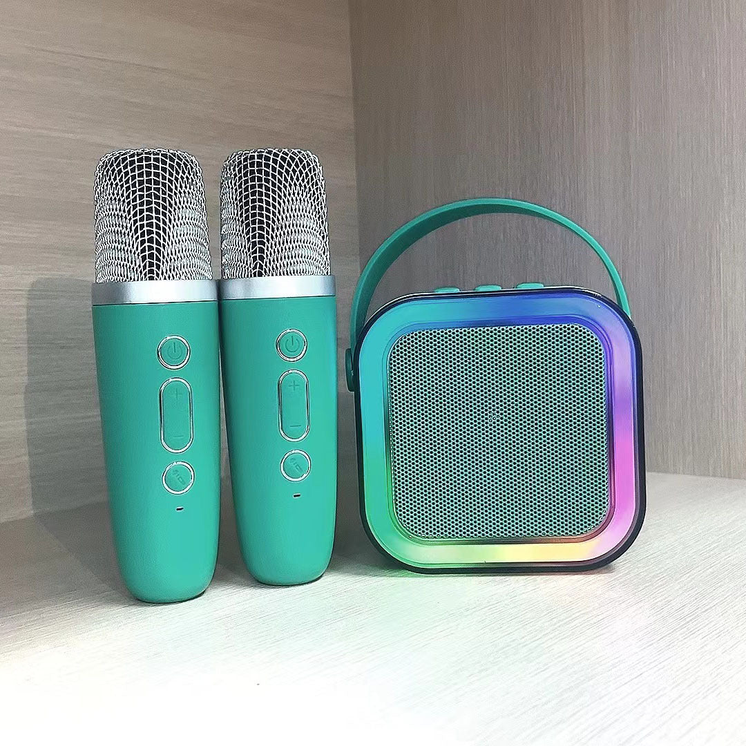 Microphone Bluetooth haut-parleur intégré extérieur