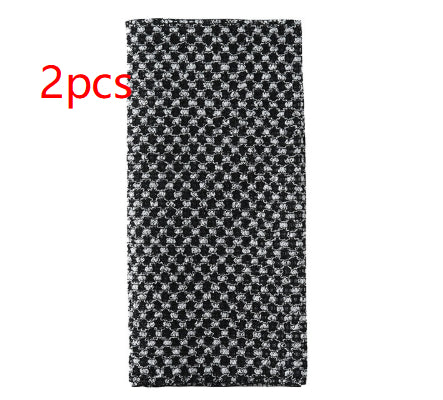 Serviette de style japonais pour frotter le dos