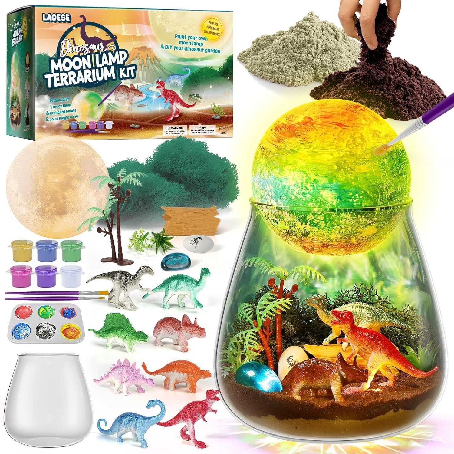 Kit d'outils pour enfants créatifs Jouet