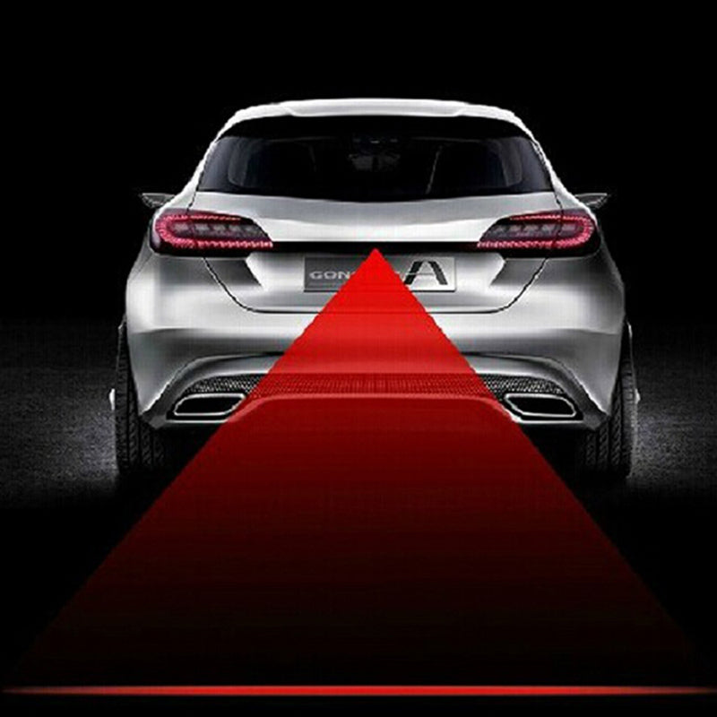 Lumière générale de brouillard laser de moto