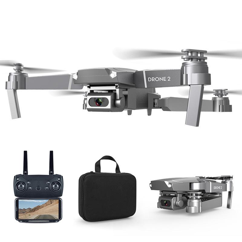 E68 Drone pliant Quadcopter