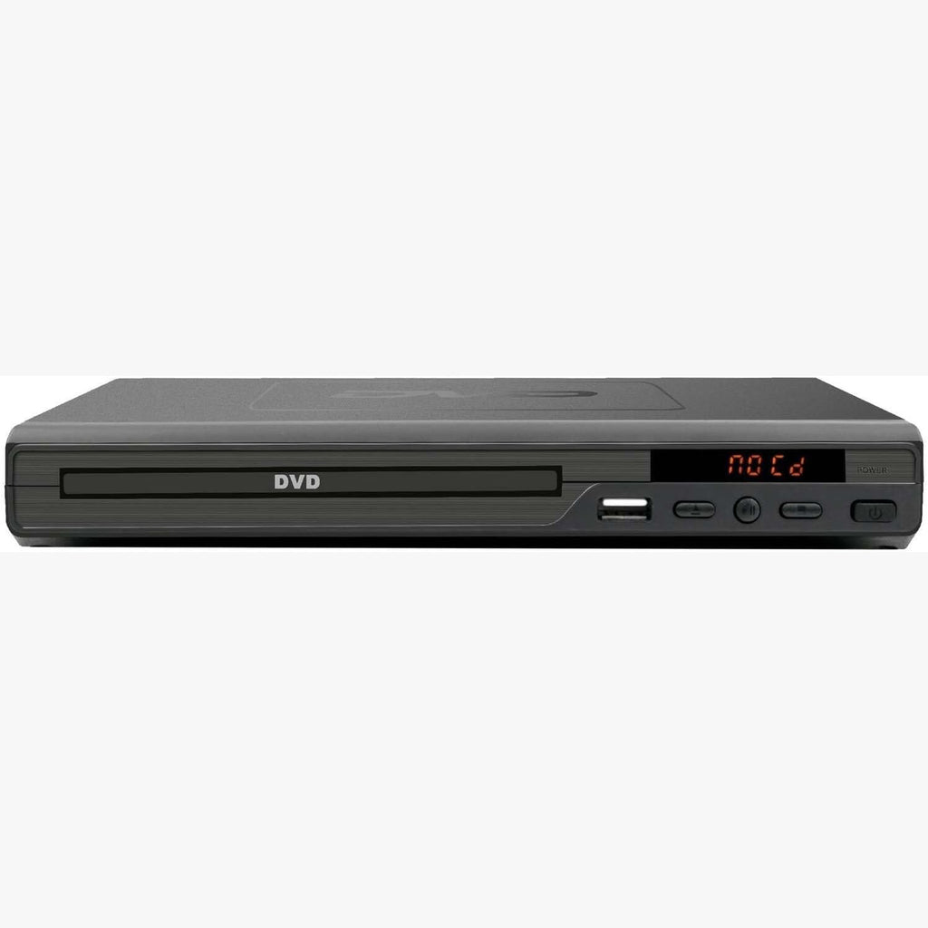 Accueil DVD Mini lecteur HD