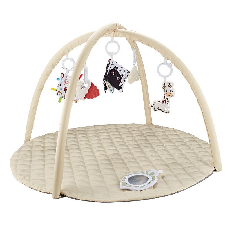 Baby Gym Multi-fonctionnel Playpen Baby Crawling Mat