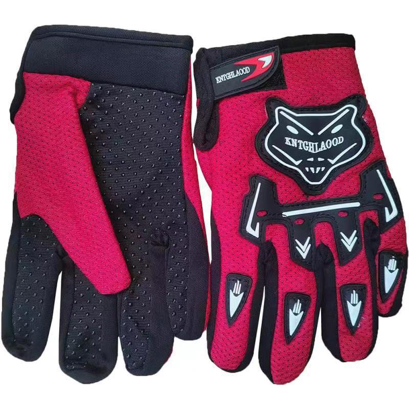 Sport respirant tous les gants de doigts