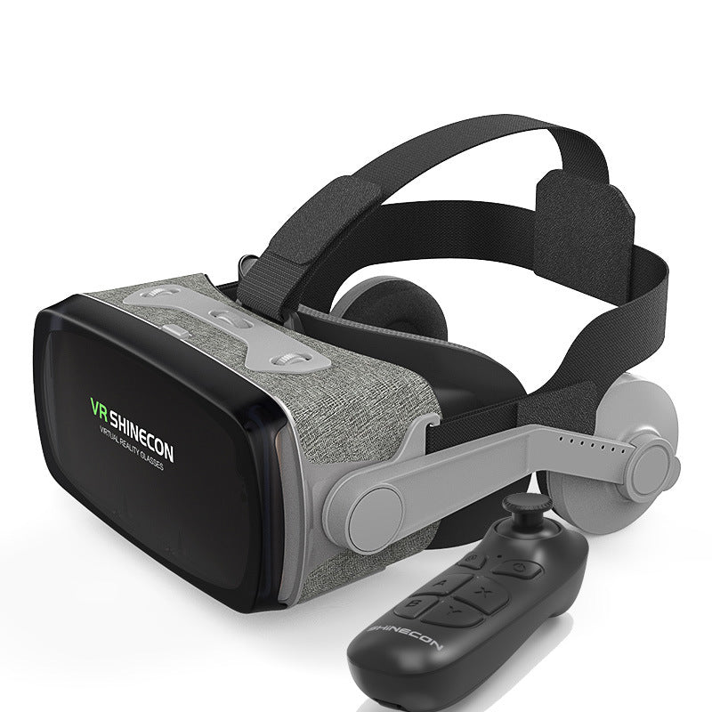 Réalité virtuelle VR lunettes casque 3D