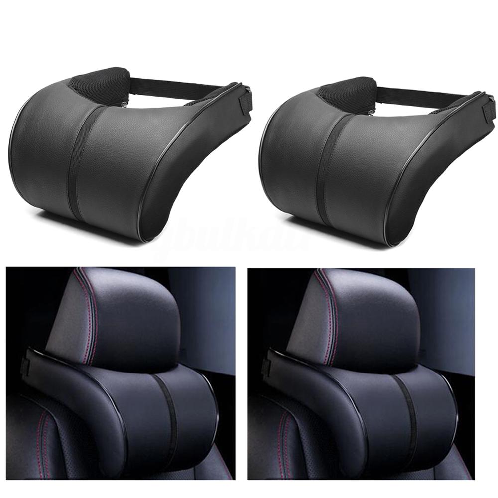 Lent rebond tête de voiture de coton