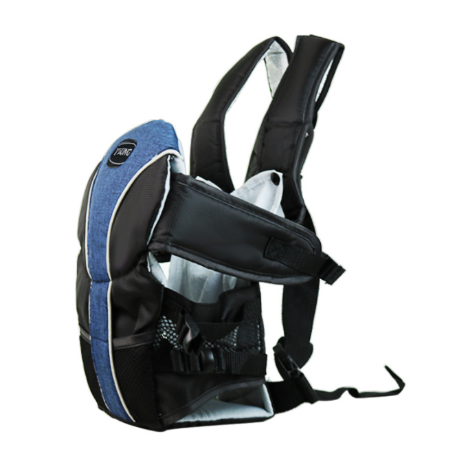 Porte-bébé respirant à double épaule Four Seasons Multifonctional Baby Products Holding