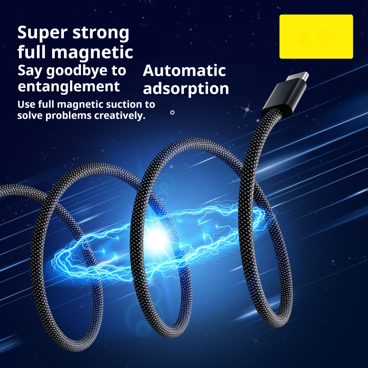 Magnetic Mobile Phone Tablet Fast Storage Data Cable