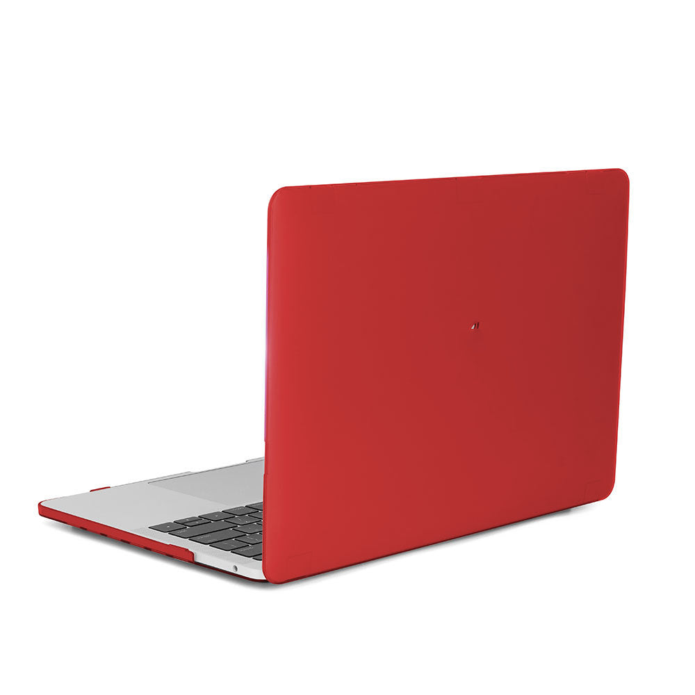 Black transparent frosted crystal computer case