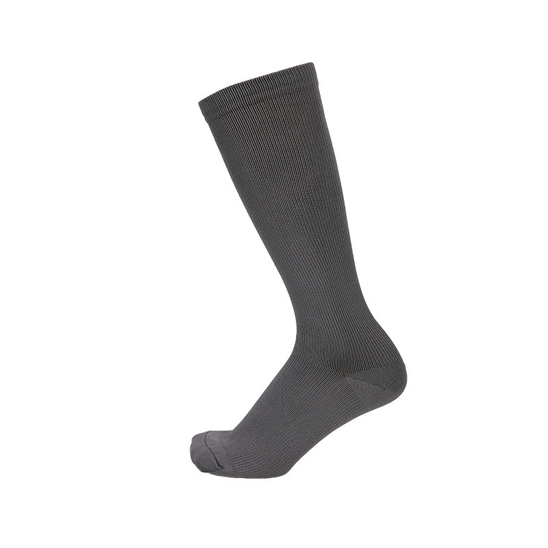 Chaussettes longues sport respirant