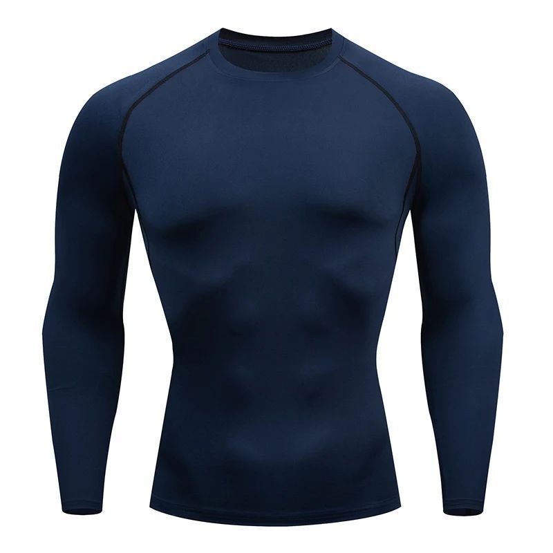 Vêtements de sport à manches longues pour la course et la remise en forme