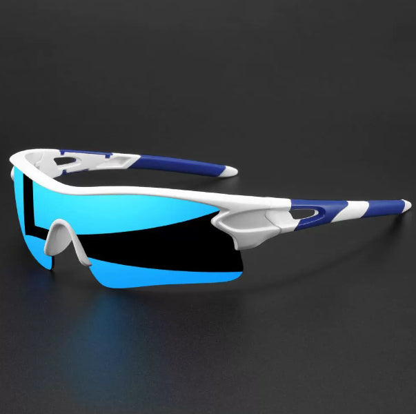 Vélo Sports de plein air Lunettes de soleil Unisex Protection UV