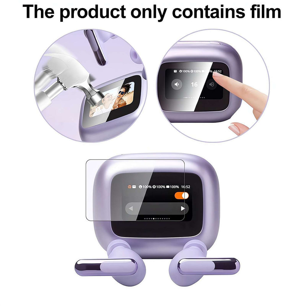 Film d'écran LCD applicable