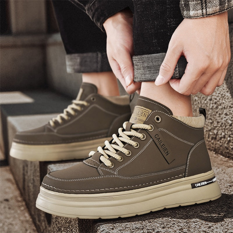 Arrivée Bottes d'automne pour hommes