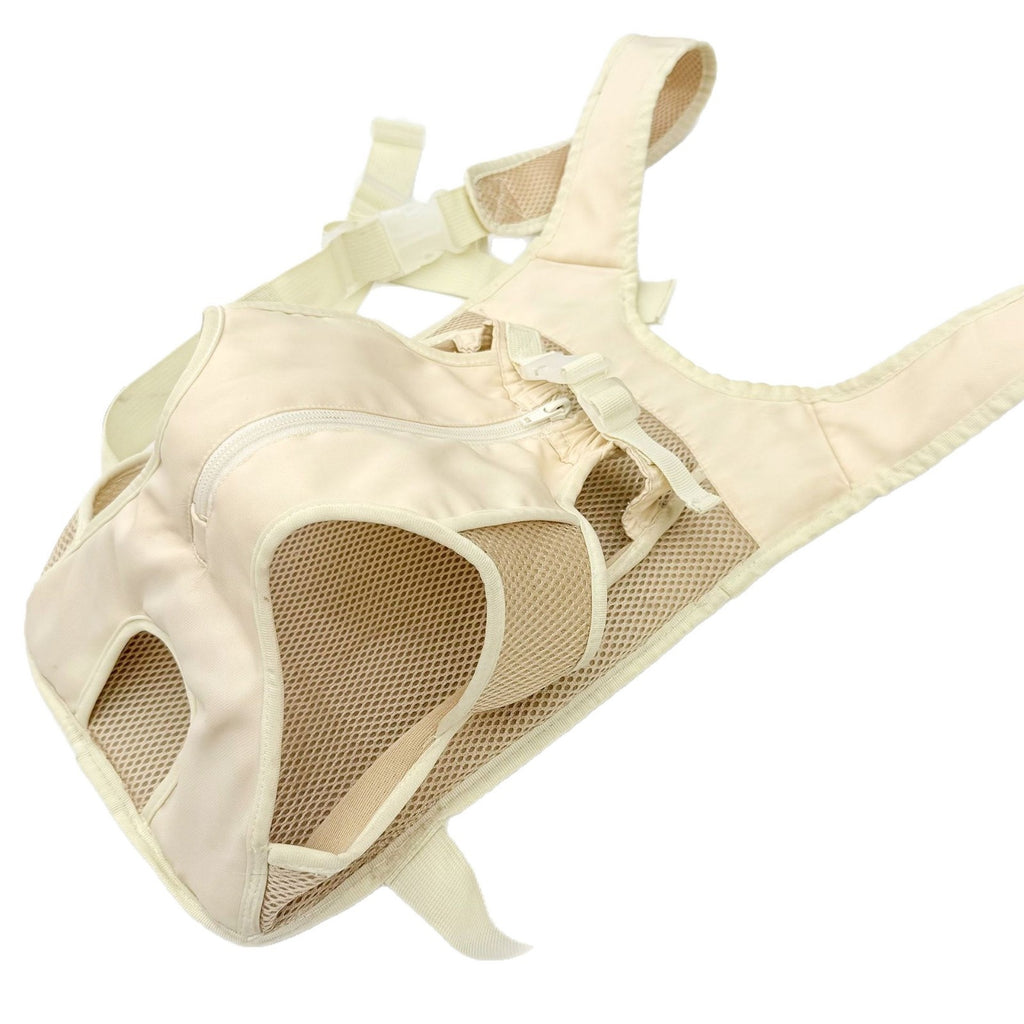 Portable Harnais de poitrine Transporteur pour animaux de compagnie de petite et moyenne taille